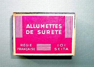 Manufacture d'allumettes d'Aubervilliers - 81
